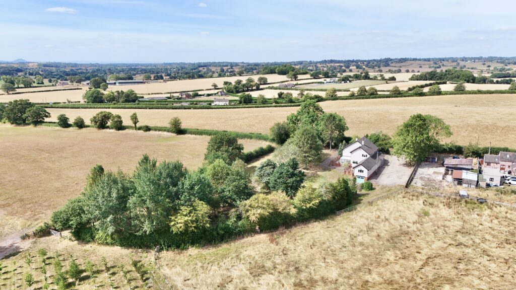 Eccleshall, Stafford, ST21