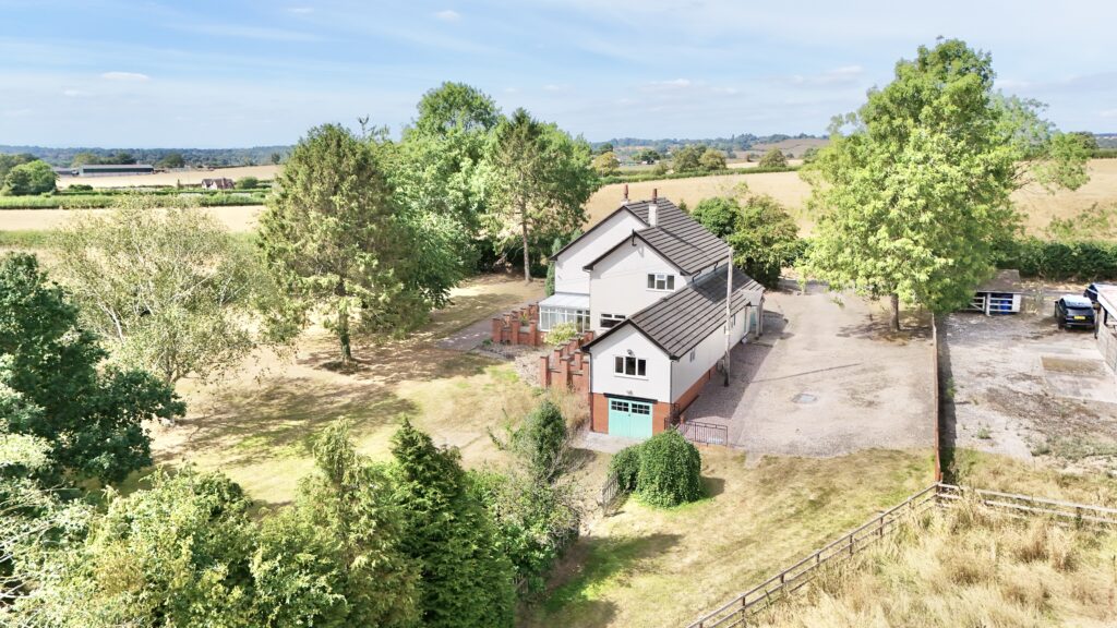 Eccleshall, Stafford, ST21
