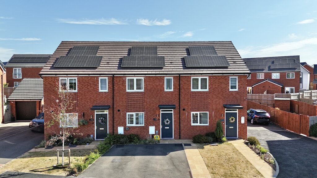 Levison Street, Blythe Bridge, ST11