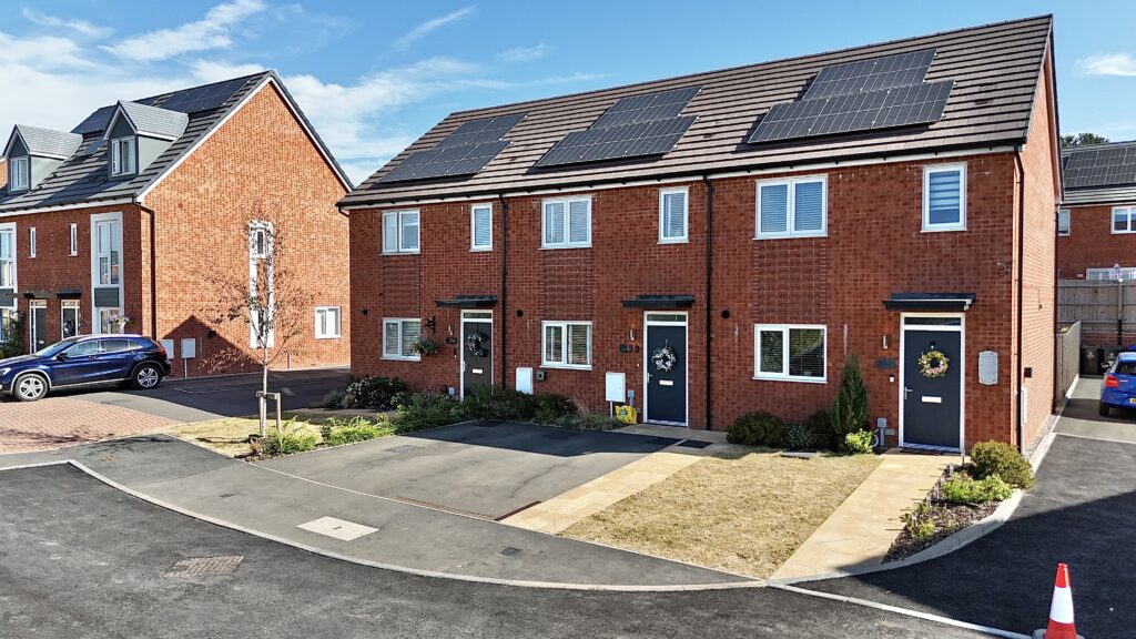 Levison Street, Blythe Bridge, ST11