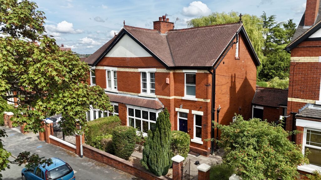 Poolfield Avenue, Newcastle, ST5