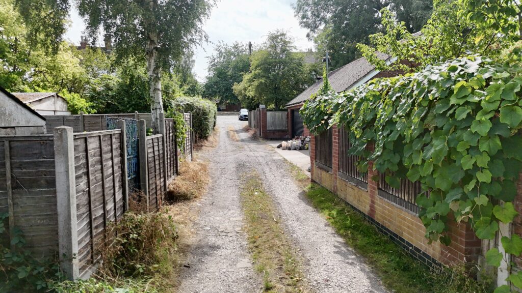 Poolfield Avenue, Newcastle, ST5