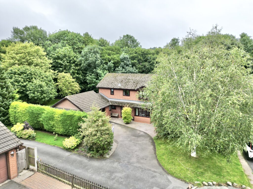 Chartwood, Loggerheads, TF9