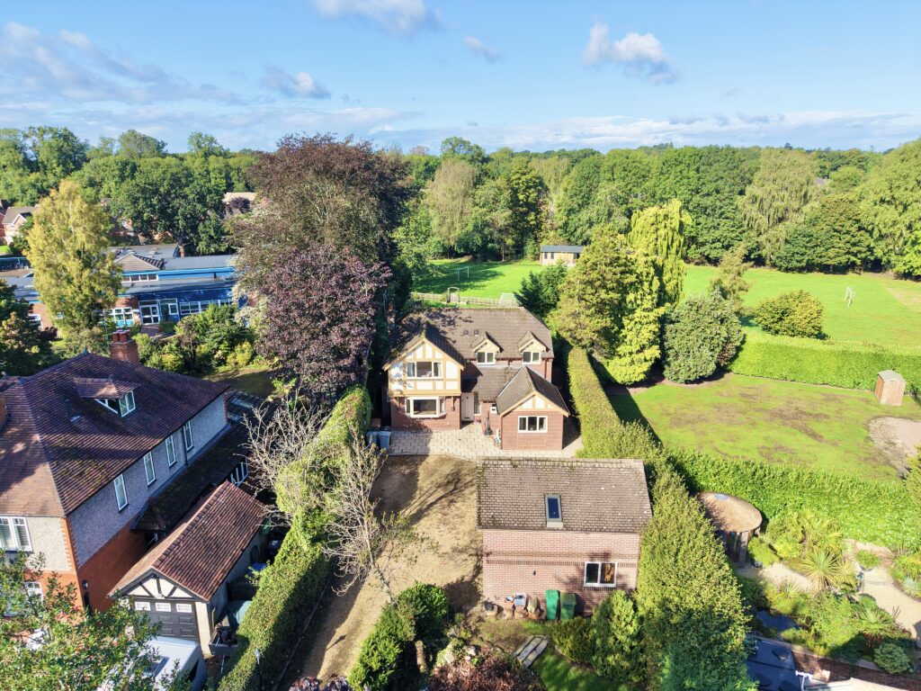 Marsh Lane, Nantwich, CW5