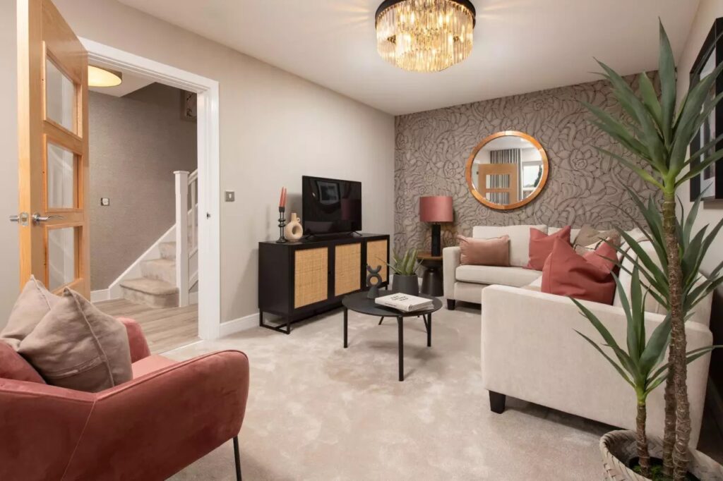 Newcastle Road, Whitmore, ST5