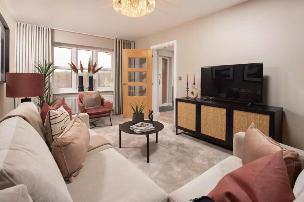 Newcastle Road, Whitmore, ST5