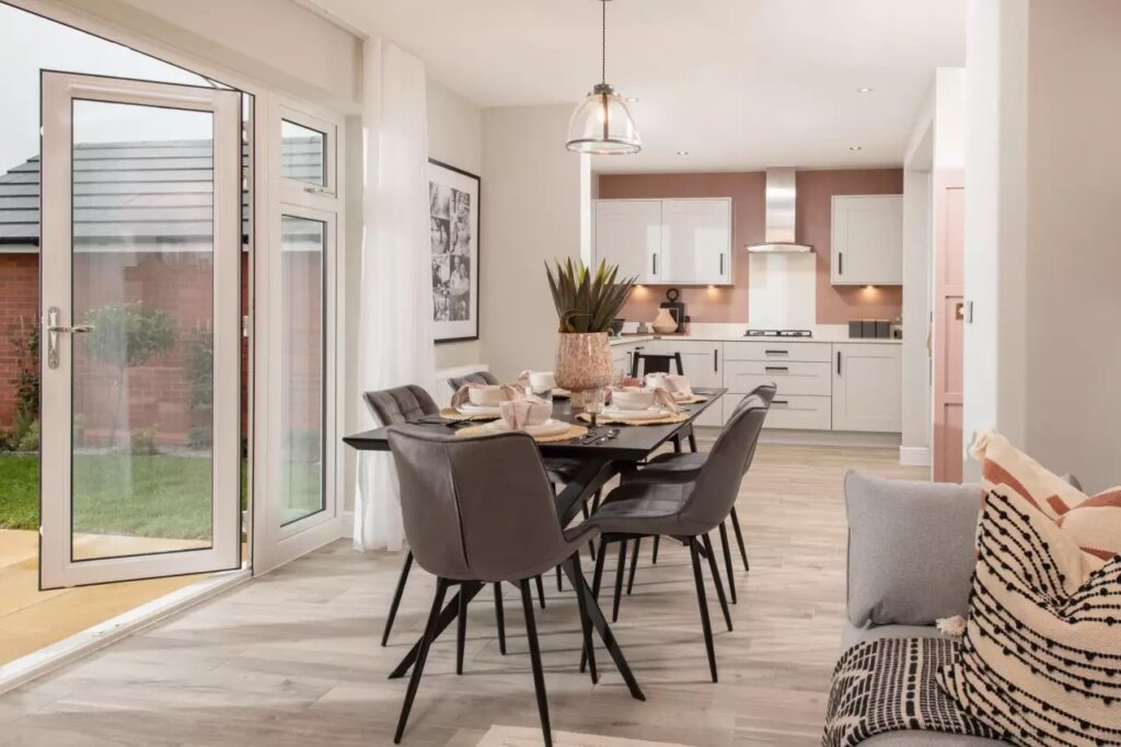 Newcastle Road, Whitmore, ST5