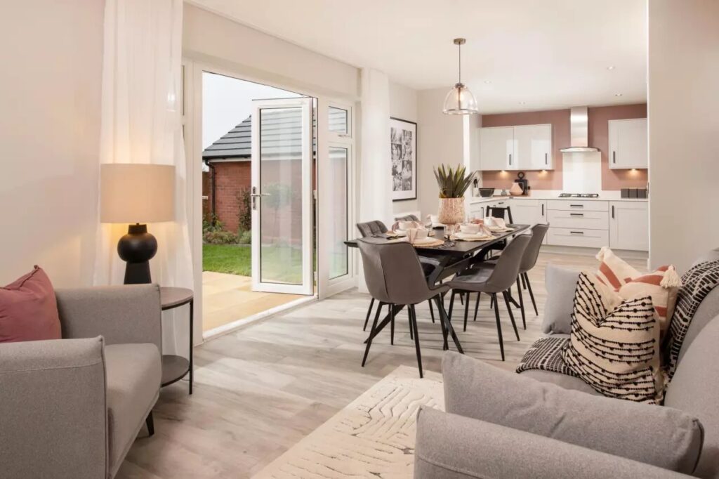 Newcastle Road, Whitmore, ST5