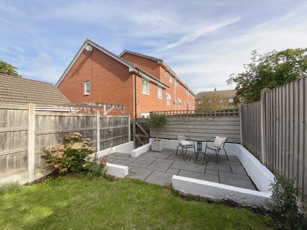 Capel Way, Nantwich, CW5