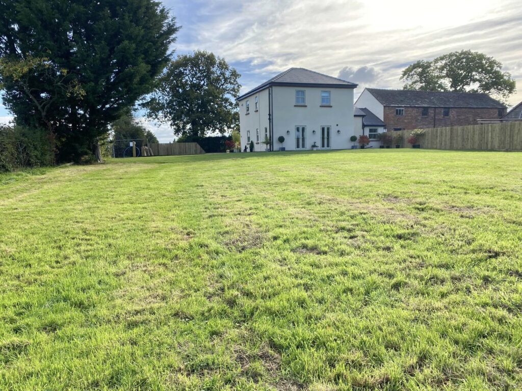 Paddock Lane, Audlem, CW3