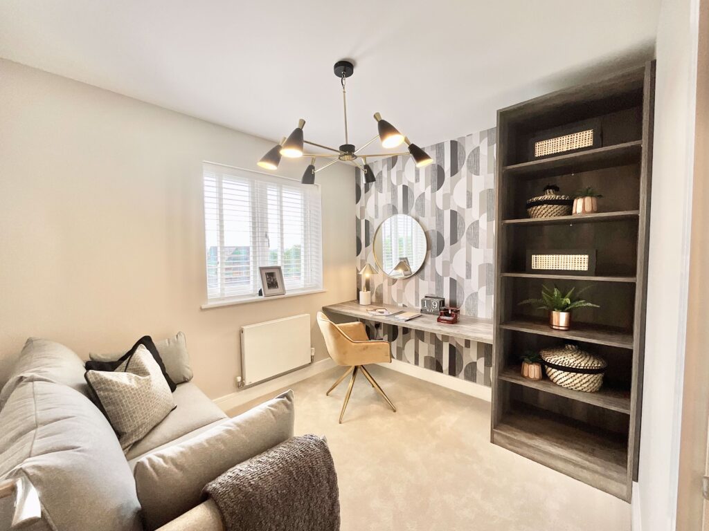 Trentham Fields, New Inn Lane, Stoke-on-Trent