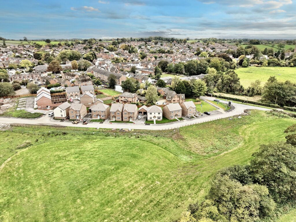 Tower Drive, Castle Meadows, ST21