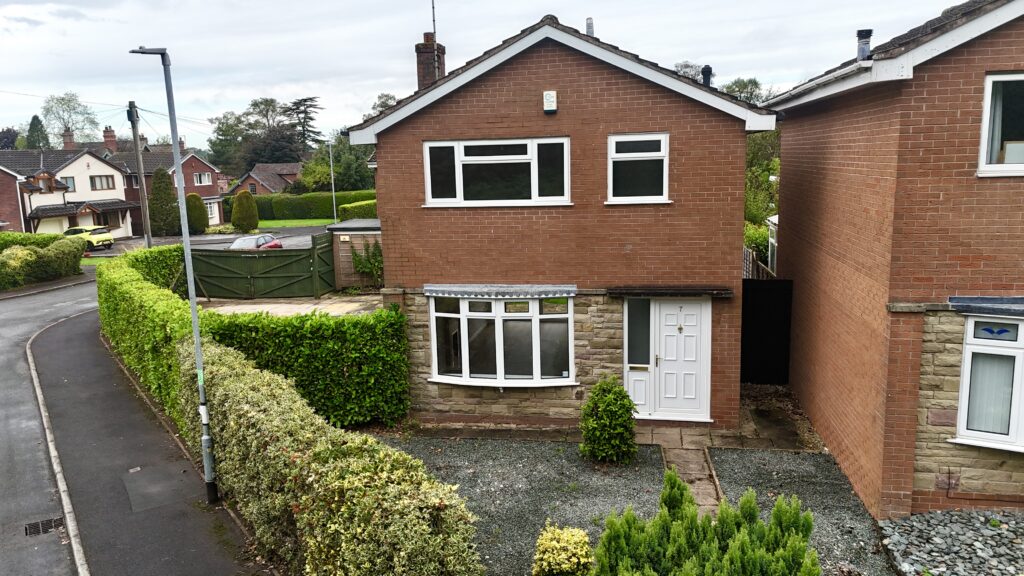 Jordan Way, Stone, ST15