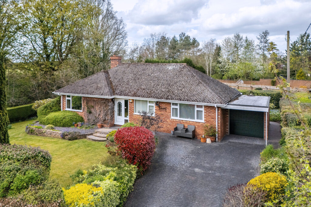 Common Lane, Betley, CW3
