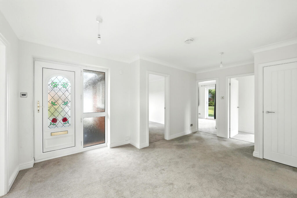 Chapel Lane, Baddiley, CW5