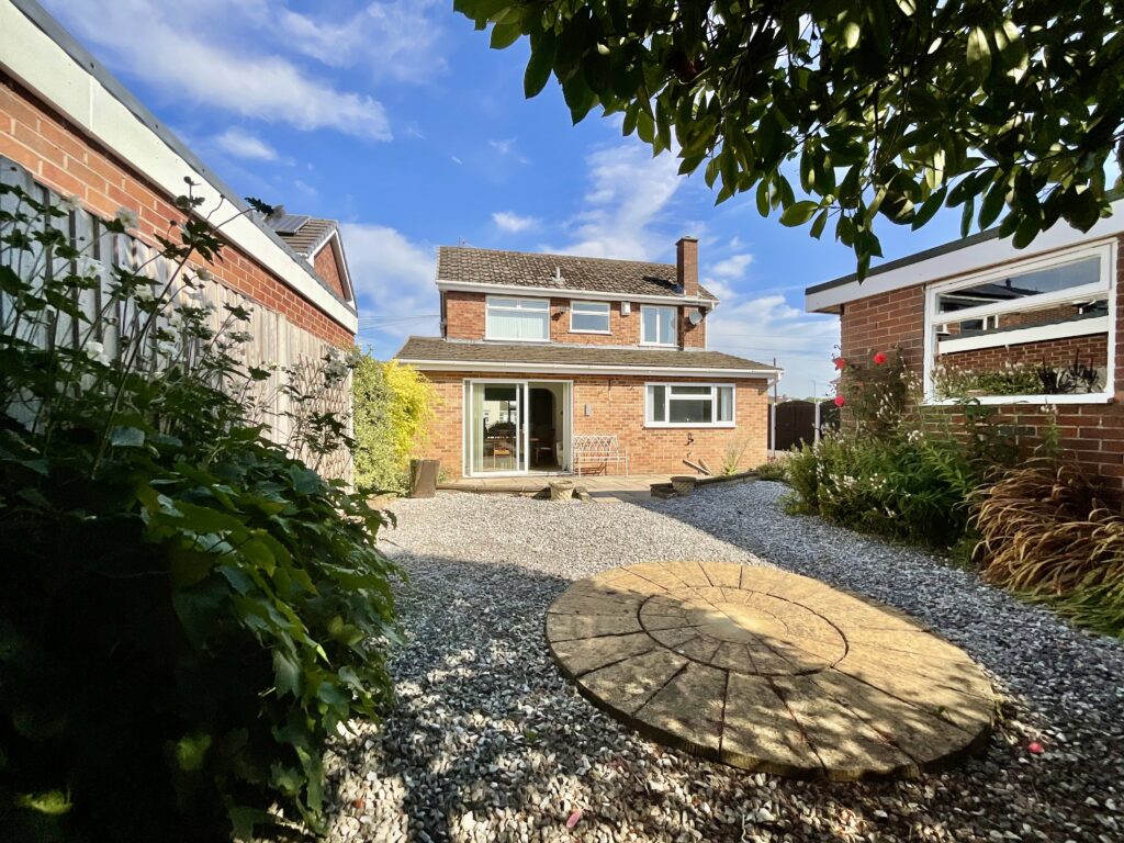 Kennedy Road, Stoke-On-Trent, ST4