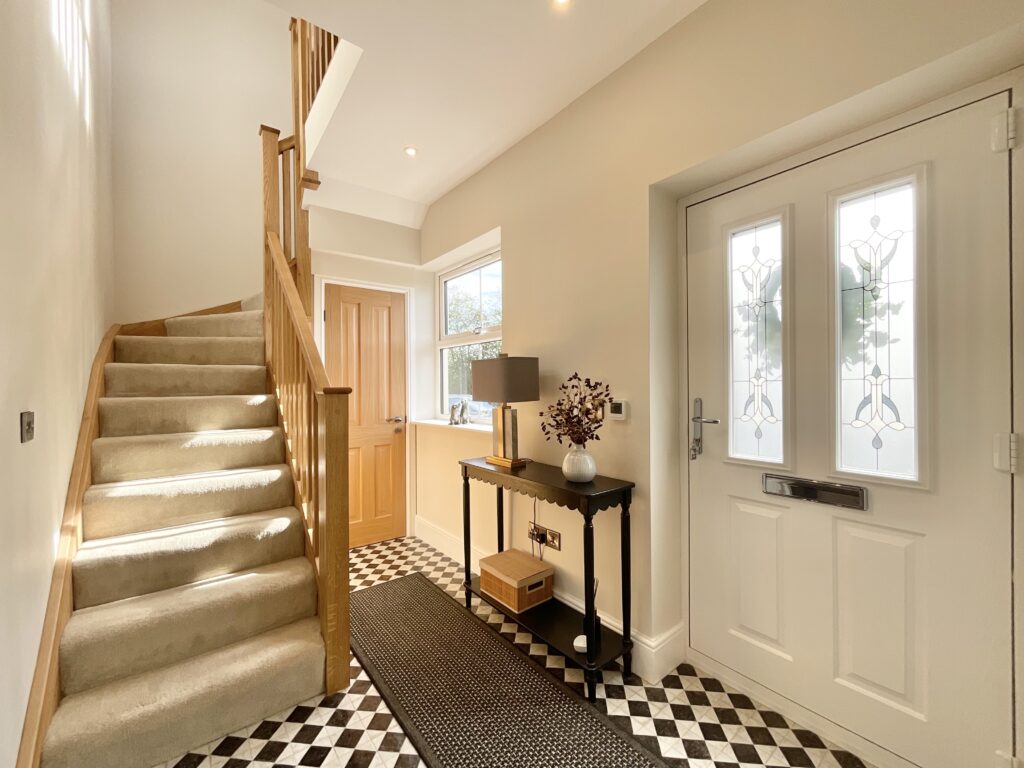 Paddock Lane, Audlem, CW3