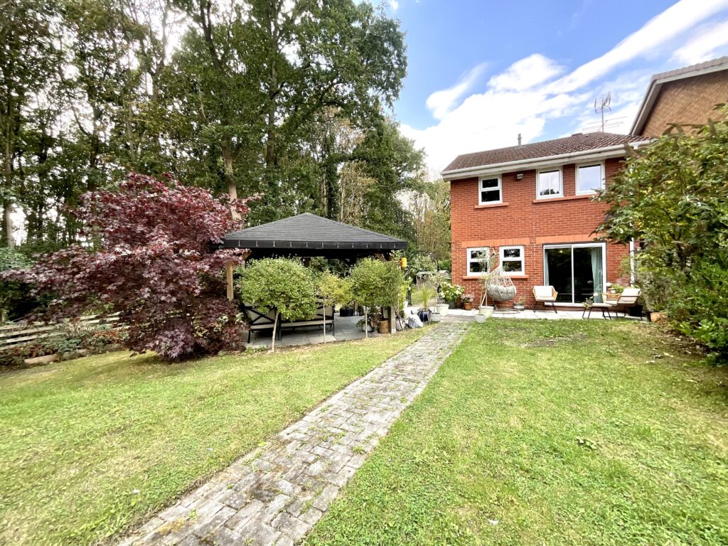 Sheringham Covert, Stafford, ST16
