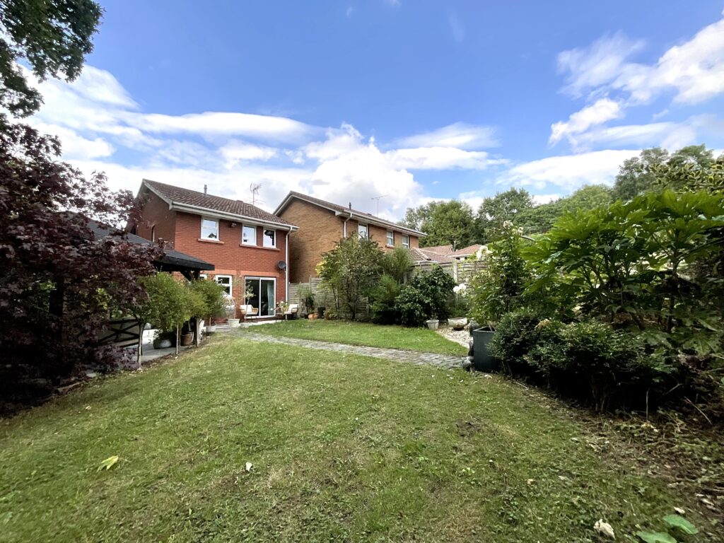 Sheringham Covert, Stafford, ST16