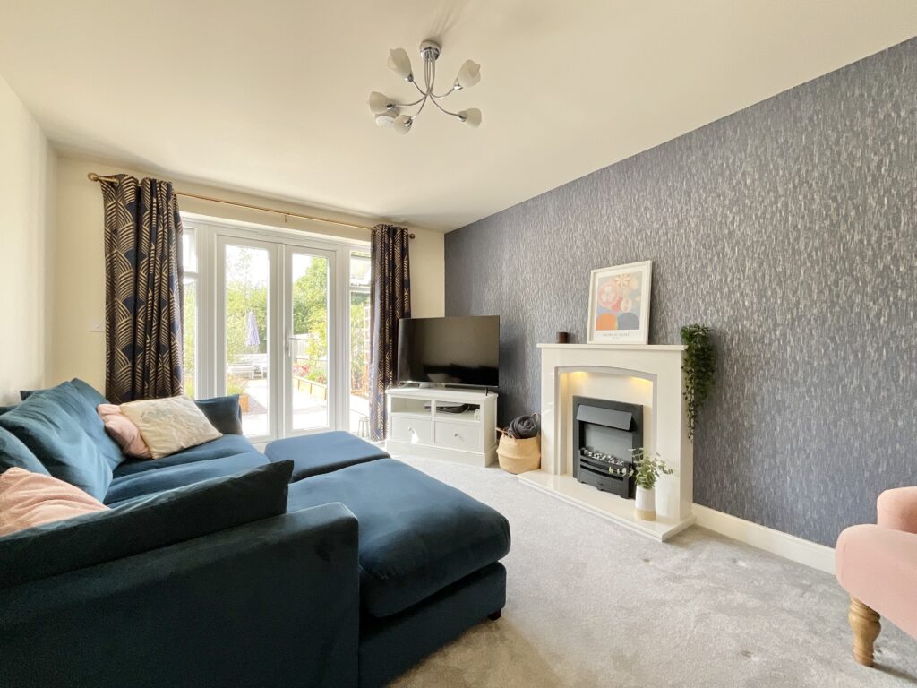 Thomas Palin Close, Shavington, CW2