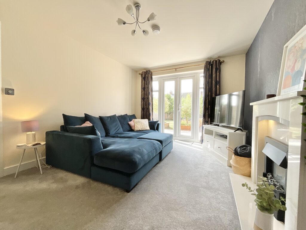 Thomas Palin Close, Shavington, CW2