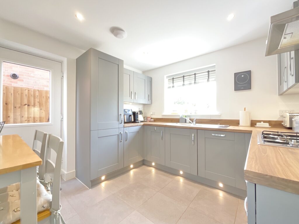 Thomas Palin Close, Shavington, CW2