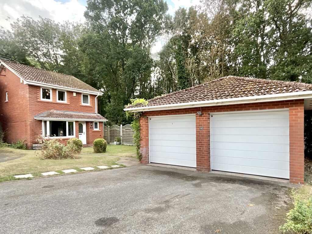Sheringham Covert, Stafford, ST16