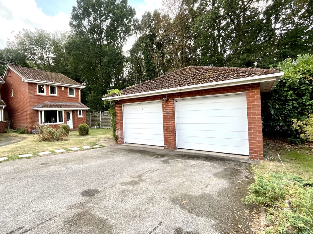 Sheringham Covert, Stafford, ST16