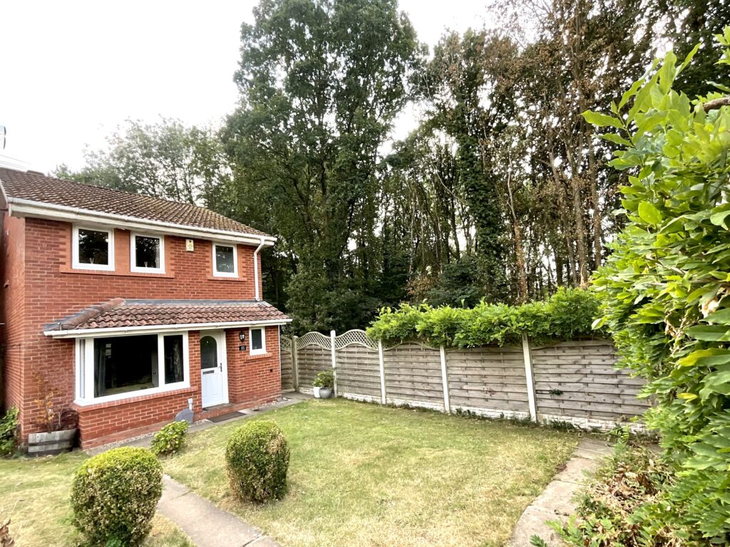 Sheringham Covert, Stafford, ST16