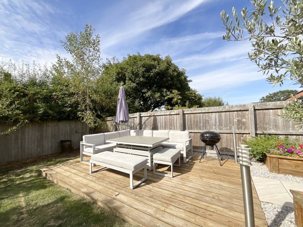 Thomas Palin Close, Shavington, CW2
