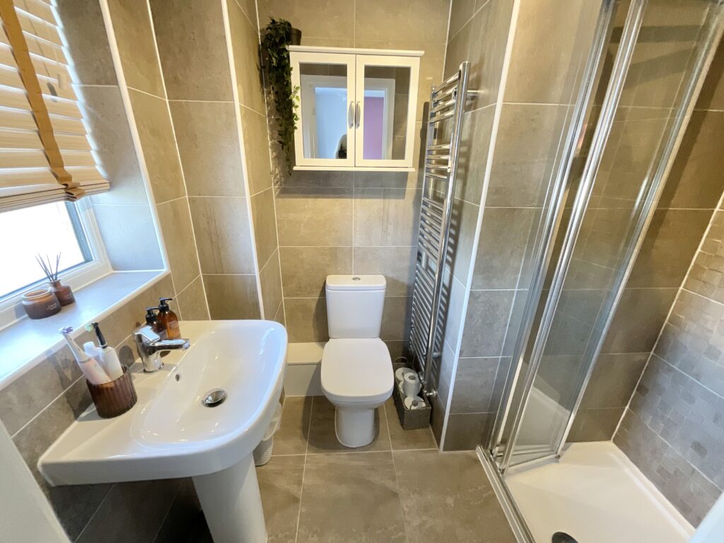 Thomas Palin Close, Shavington, CW2