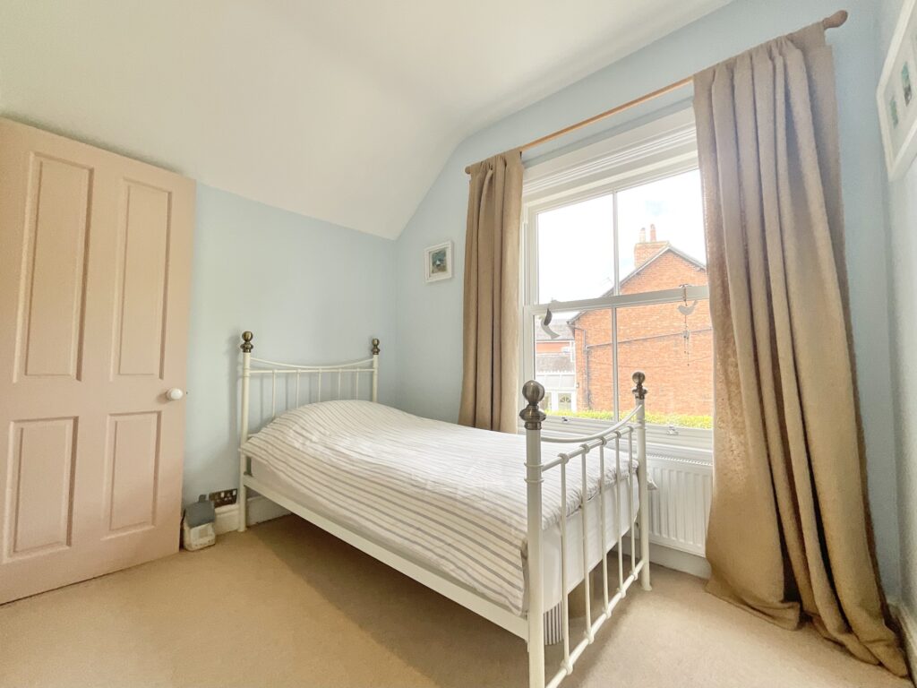 Stafford Street, Audlem, CW3