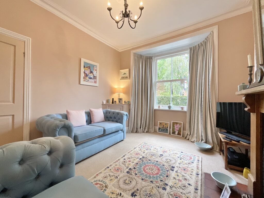 Stafford Street, Audlem, CW3