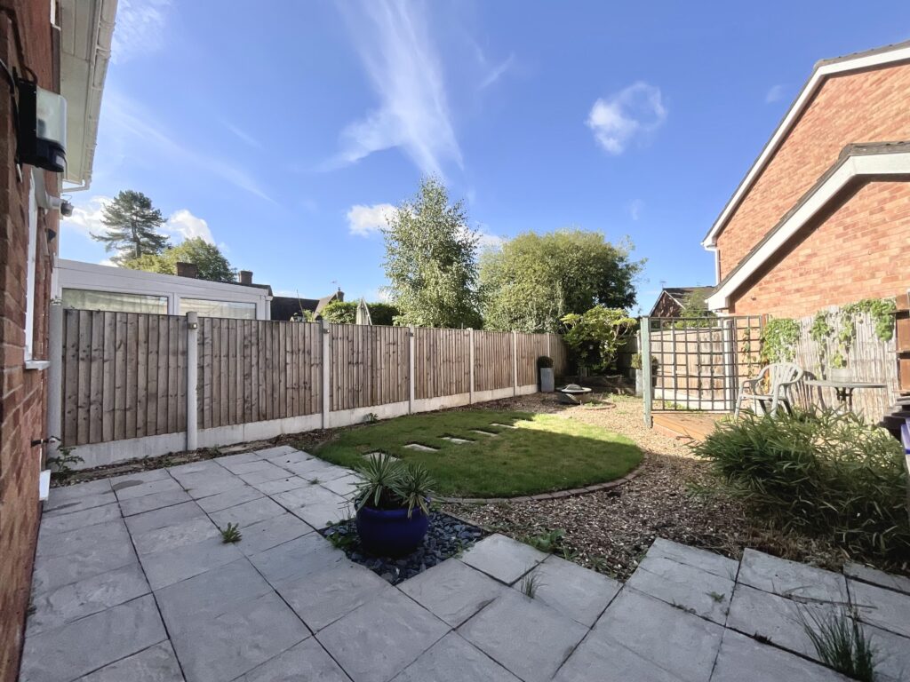 Chivelstone Grove, Stoke-On-Trent, ST4