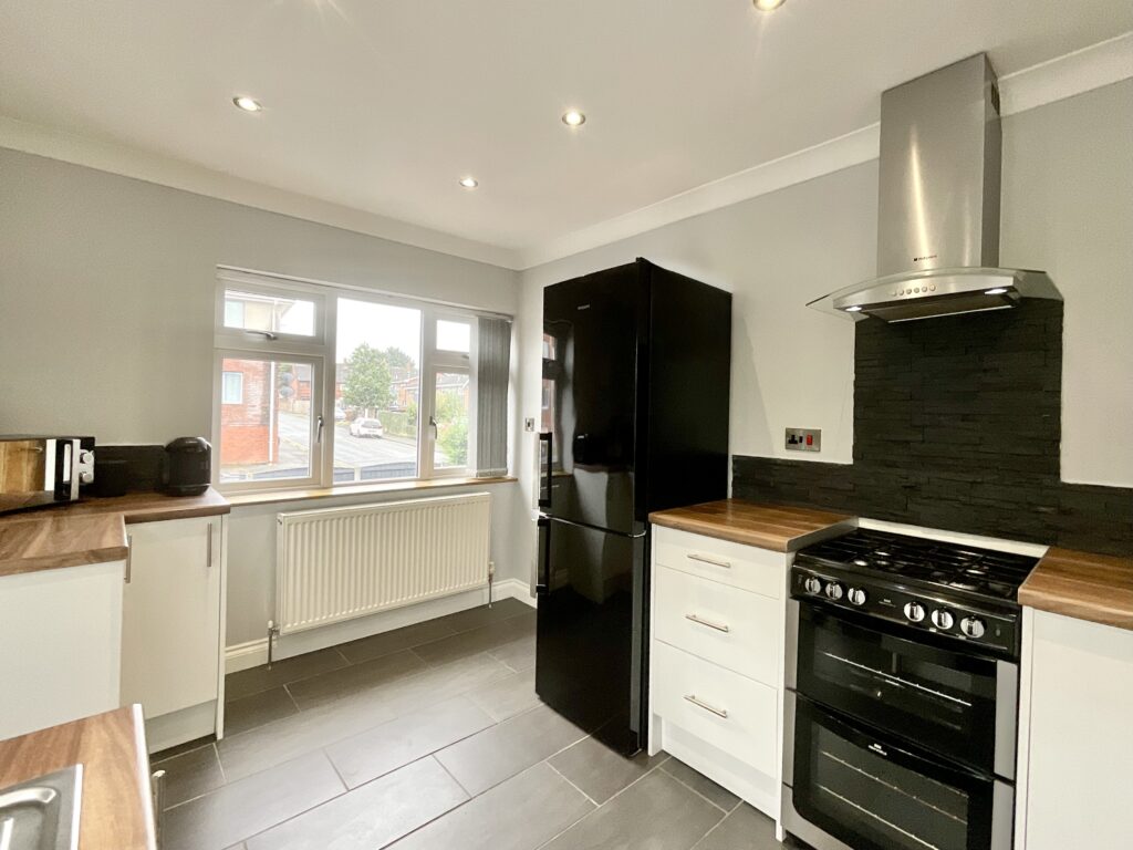 Foley Road, Stoke-On-Trent, ST3