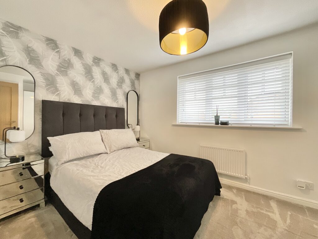 Conrad Close, Crewe, CW1