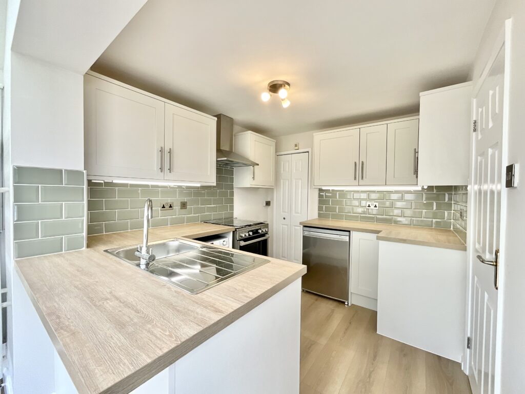Jordan Way, Stone, ST15