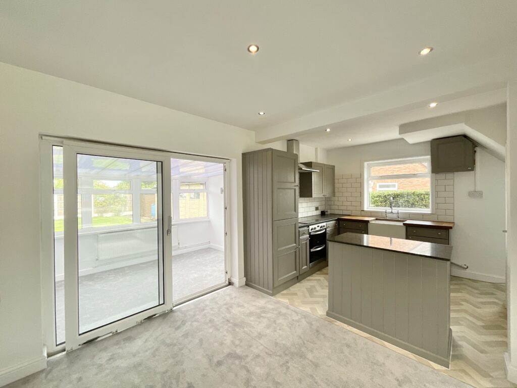 Park Road, Willaston, CW5