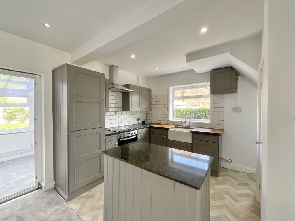 Park Road, Willaston, CW5