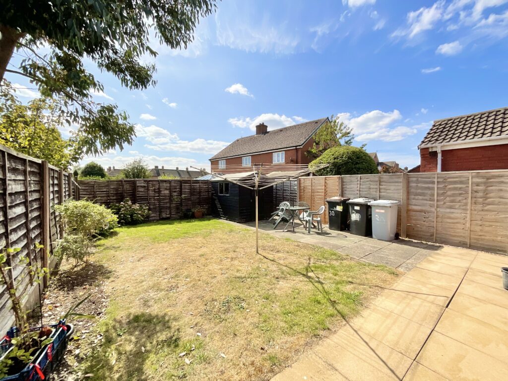 The Beeches, Nantwich, CW5