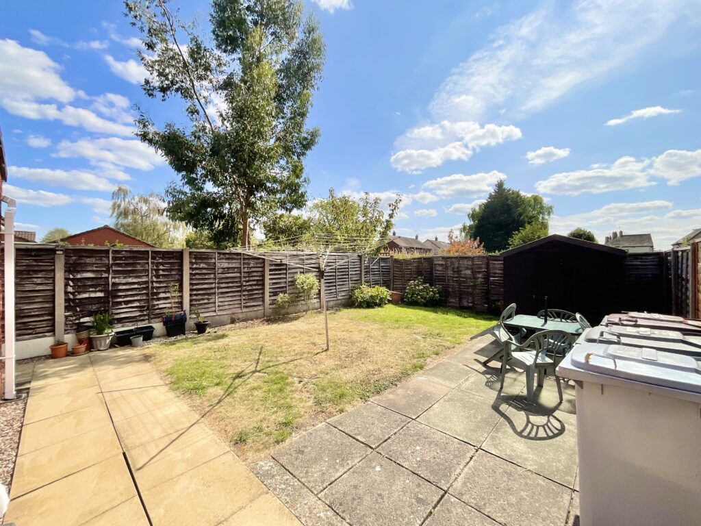 The Beeches, Nantwich, CW5