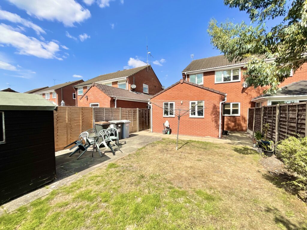 The Beeches, Nantwich, CW5