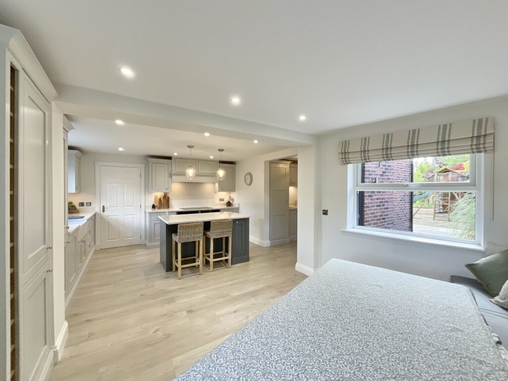 Ashbourne Drive, Weston, CW2