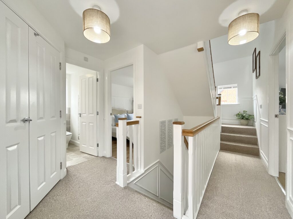 Cheshire Crescent, Alsager, ST7