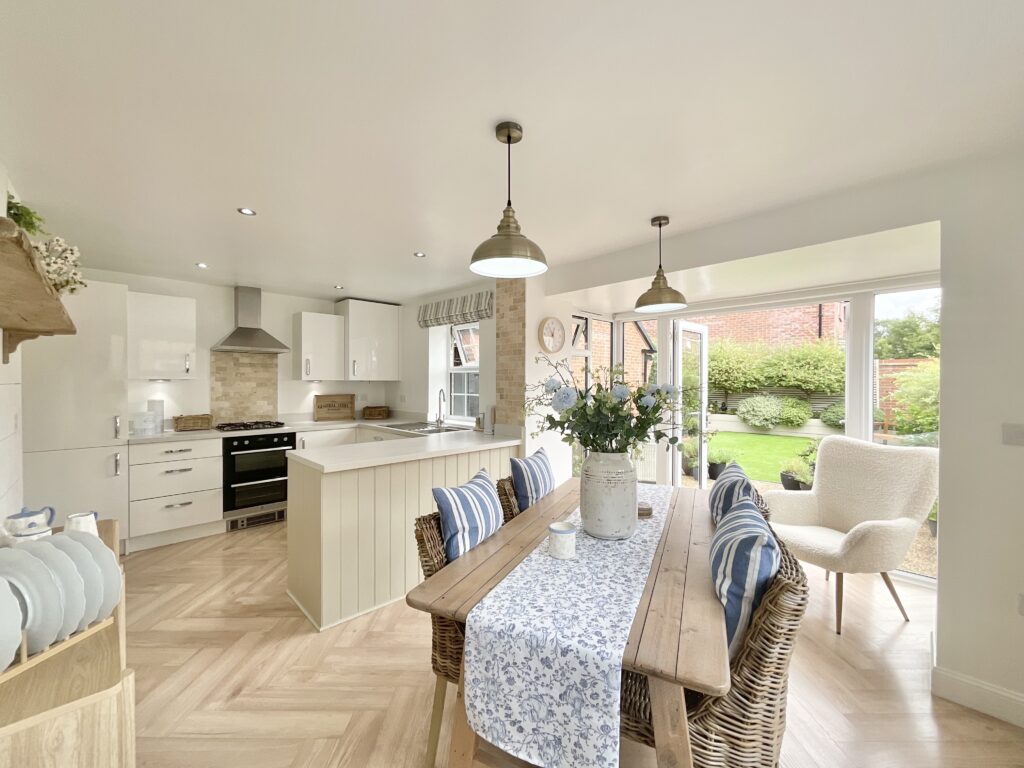 Cheshire Crescent, Alsager, ST7