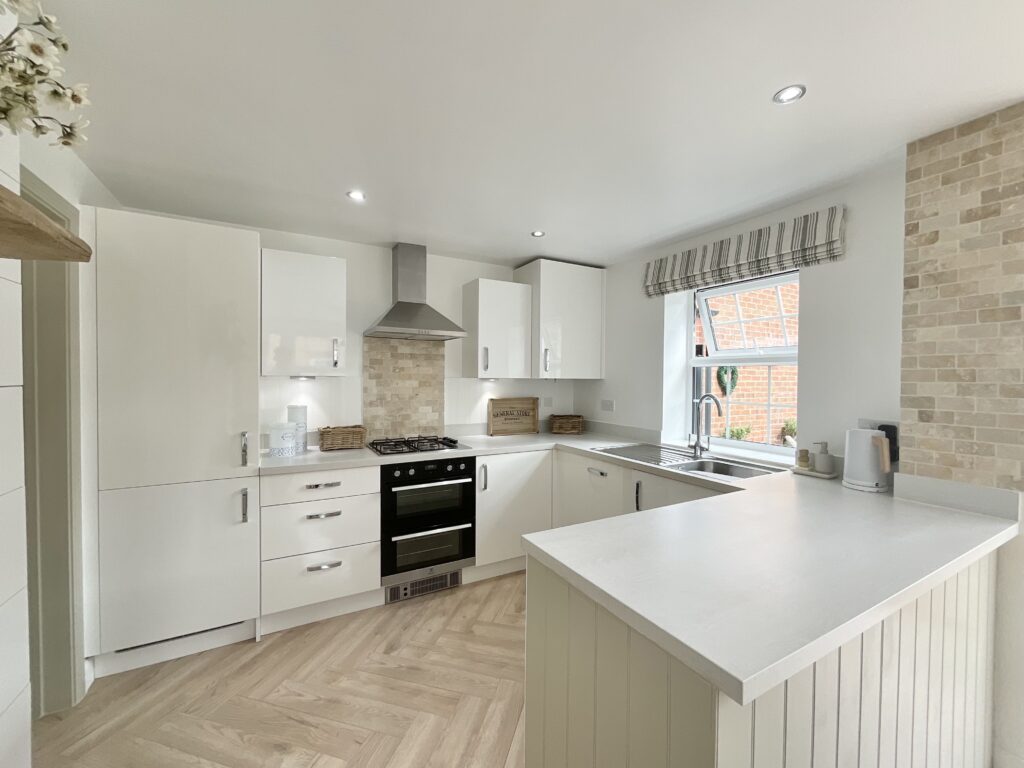 Cheshire Crescent, Alsager, ST7