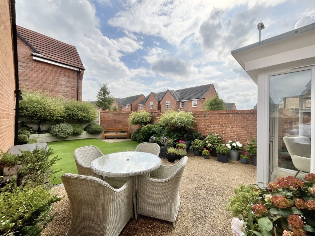 Cheshire Crescent, Alsager, ST7