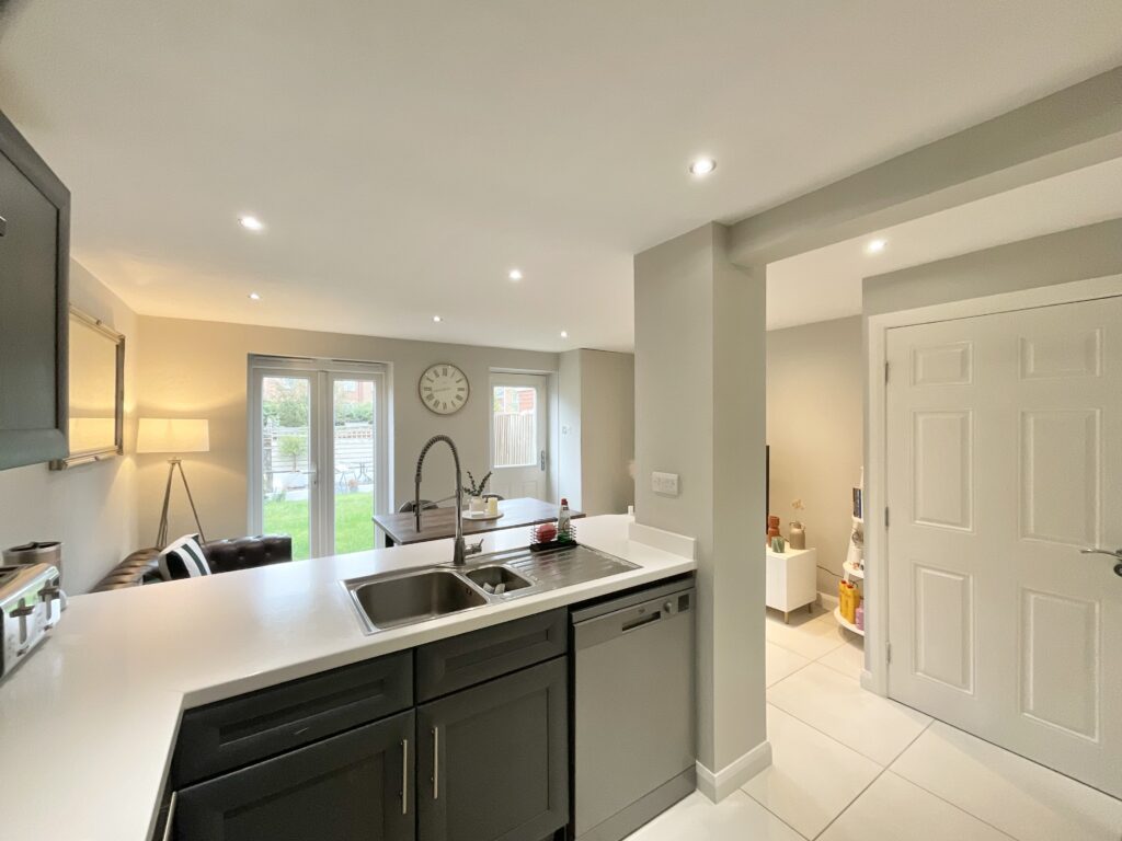 Capel Way, Nantwich, CW5