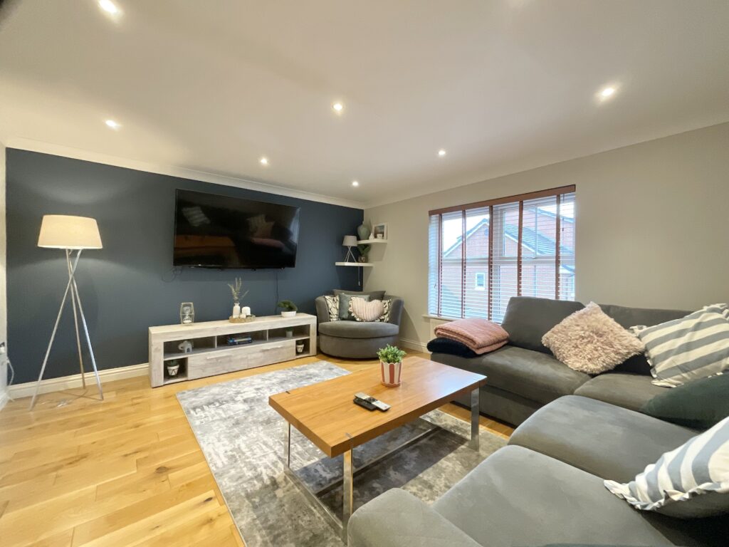 Capel Way, Nantwich, CW5