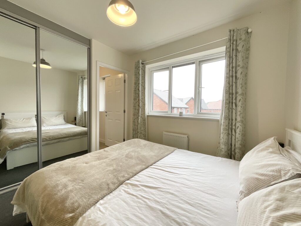 Wigeon Road, Wistaston, CW2